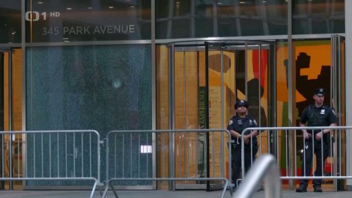 Střelba na Manhattanu