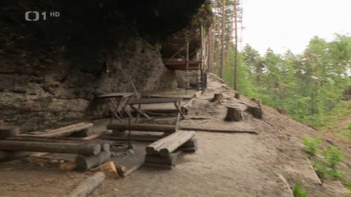 Pravidla kempování pod Kokořínem