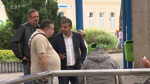 Bezpečnost ve městech: asistenti a security