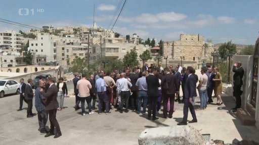 Kritika izraelského postupu v Německu