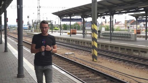 Rychlejší vlaky na cestě do Českých Budějovic