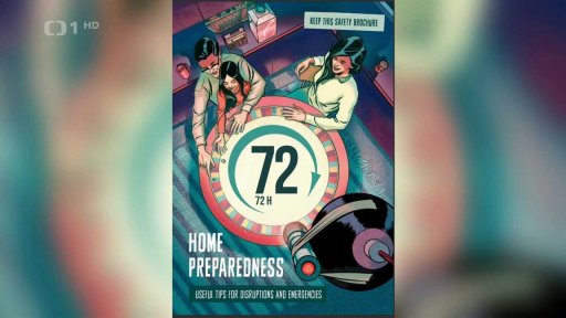 Předloha manuálu pro přežití