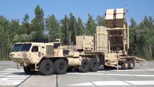 Zbraně pro Ukrajinu