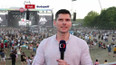 Sziget Festival v Budapešti
