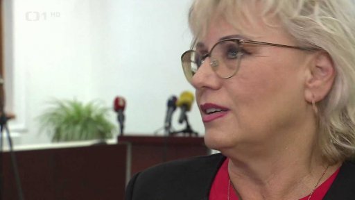 Kauza poslankyně Balaštíkové