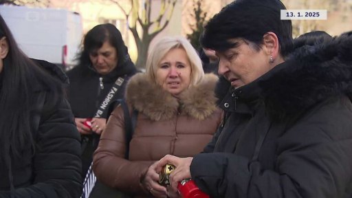 Obvinění za požár v restauraci U Kojota