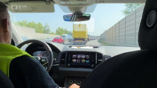 Inspekce silniční dopravy