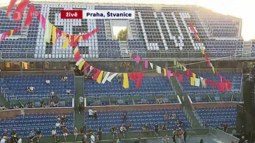 Přehlídka české a slovenské alternativní hudby