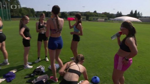 Tropický den v Česku