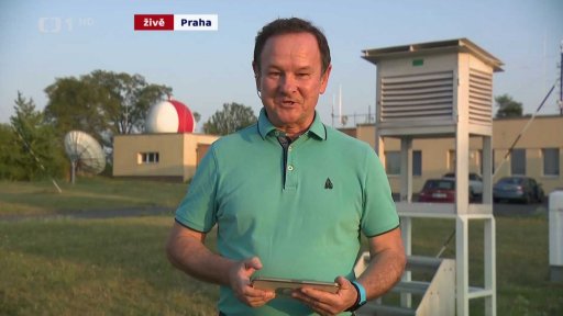 Současná vlna veder