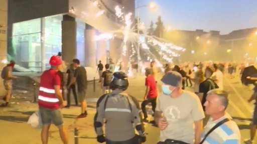 Protivládní protesty v Srbsku