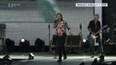 Koncert Rolling Stones v roce 1990 na Strahově