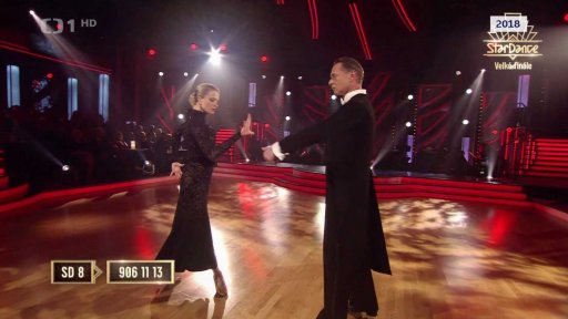 Přípravy Stardance Tour