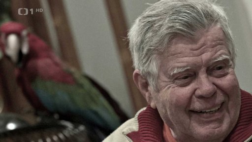 Zemřel slovenský herec Oldo Hlaváček