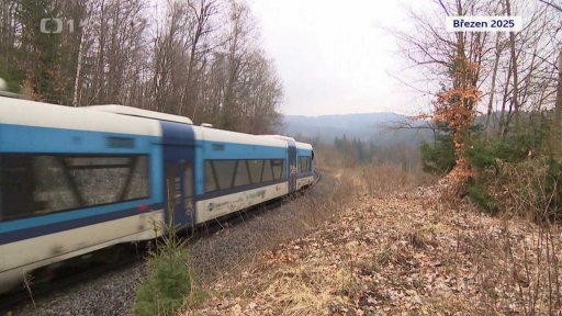 Další případ kamení na kolejích