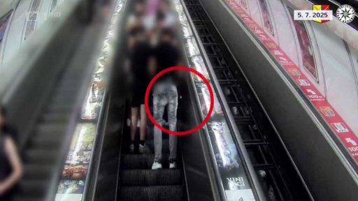 Stanice metra Staroměstská se otevře