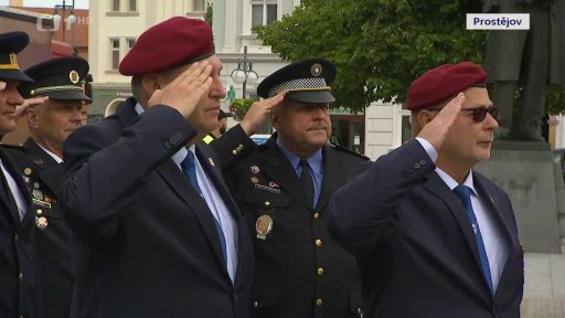 Výročí okupace v srpnu 1968