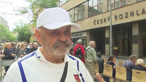 Vzpomínky pamětníků na srpen 1968