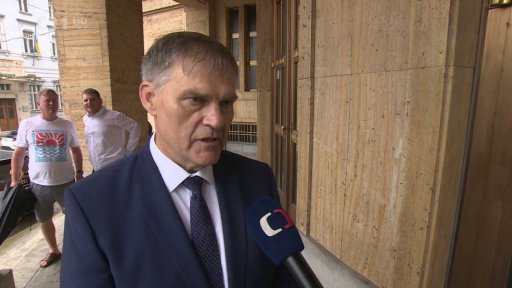 Výročí okupace si připomnělo také Slovensko