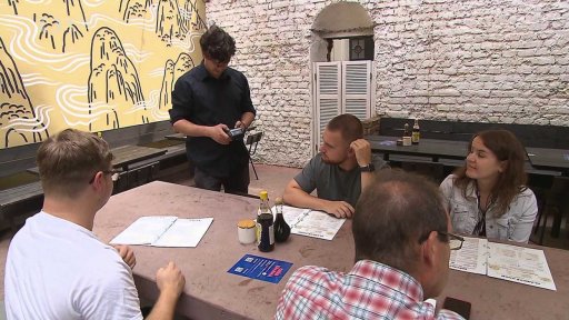 Vyšší spropitné při platbě kartou