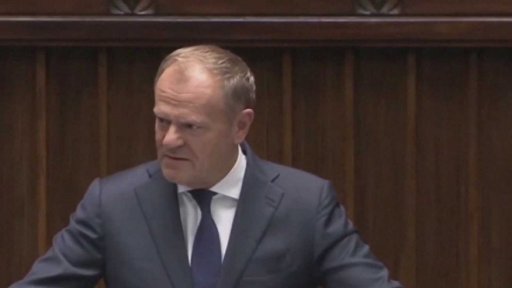 Ruské drony nad Polskem