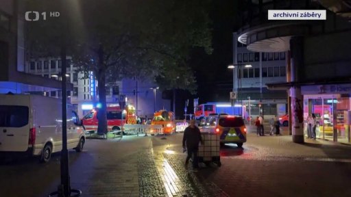 Doživotí pro útočníka ze Solingenu