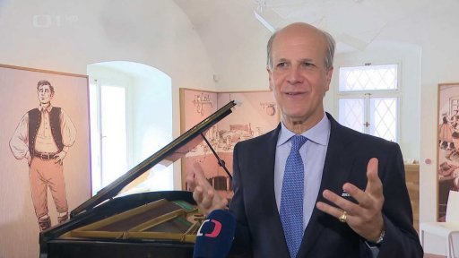 Dům Antonína Dvořáka kulturním centrem