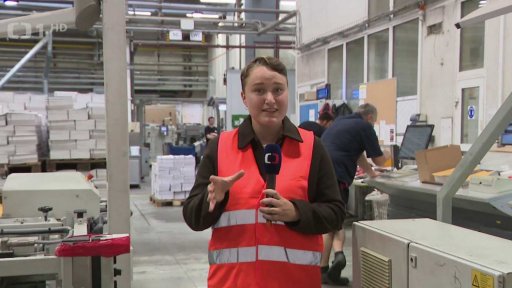 Přípravy úřadů na volby