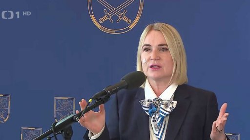 České výdaje na obranu