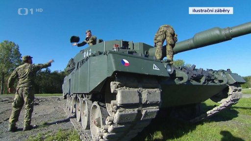 Modernizace Armády ČR