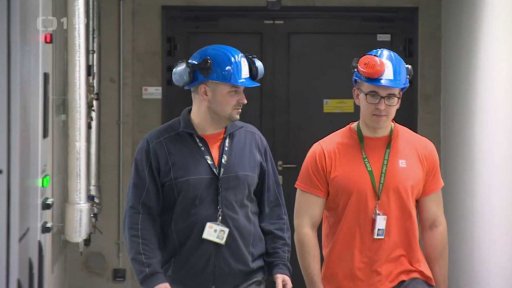 Zájem o pracovníky v energetice