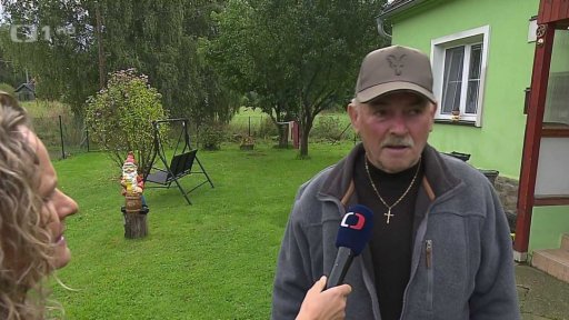 Stavba přehrady Nové Heřminovy