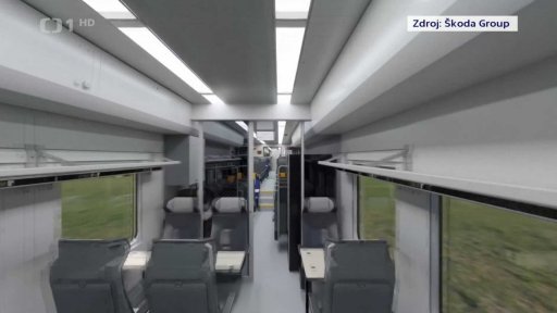 RegioJet nasadí nové hybridní vlaky