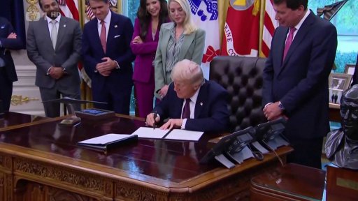 Trump vyslal Národní gardu do Memphisu