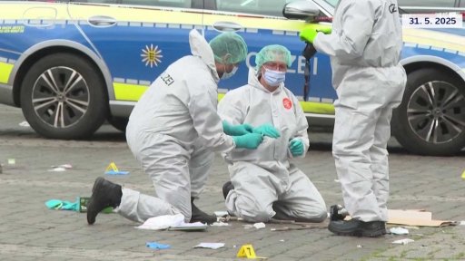 Afghánce odsoudili za útok nožem v Mannheimu