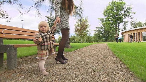 Děti narozené během povodní