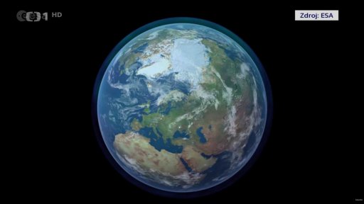 Ozonová díra se zmenšuje