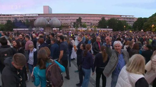 Spory o konsolidaci na Slovensku