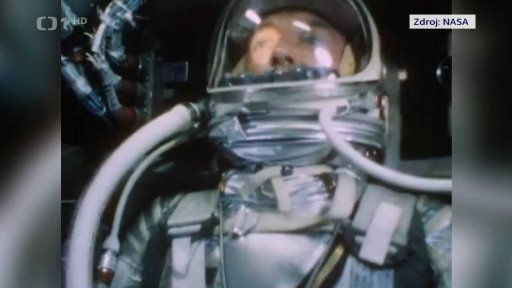 Nepublikované snímky programů Mercury a Gemini