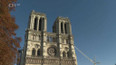 Otevření věže Notre Dame