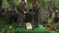 Pohřeb válečného hrdiny