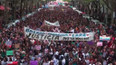 Protesty v Argentině