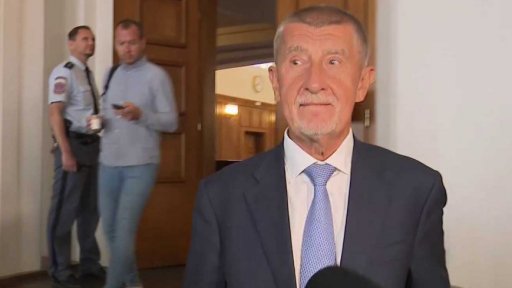 Žádost o vydání Andreje Babiše