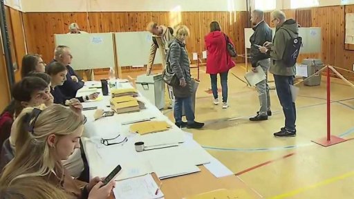 Stížnosti na volby