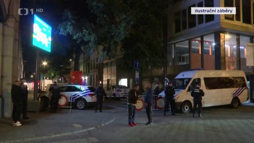 Plánovaný útok na politiky