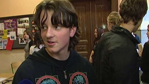 15 let od zkušební státní maturity