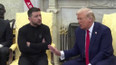 Výsledky jednání Trumpa se Zelenským