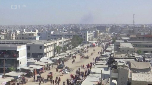 Obnovený klid zbraní v Pásmu Gazy