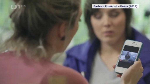 Nové album Barbory Polákové