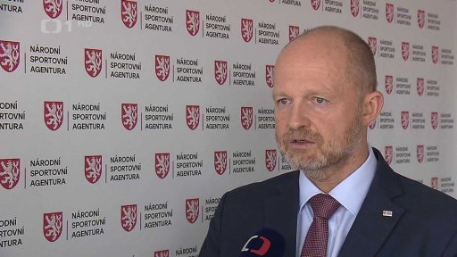 Nový ministerský post pro sport